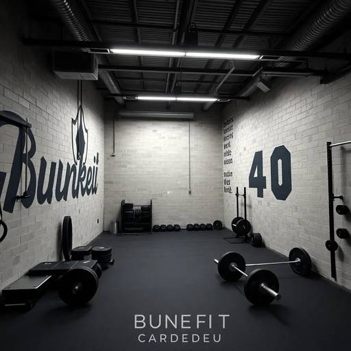 gimnasio 24 horas Bunker 440 - CrossFit Cardedeu