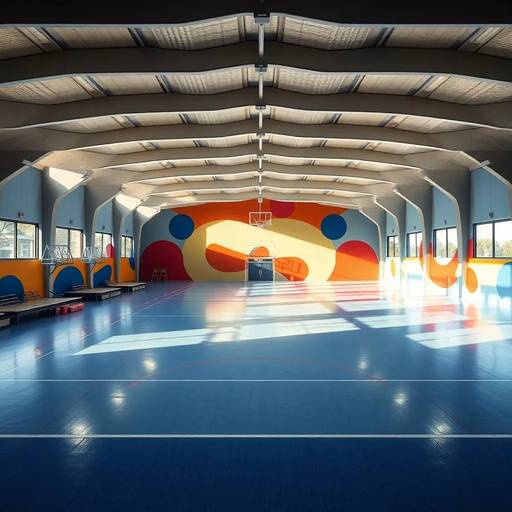 gimnasio 24 horas CEM Joan Miró
