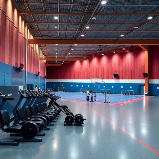 gimnasio 24 horas CEM Les Vernedes