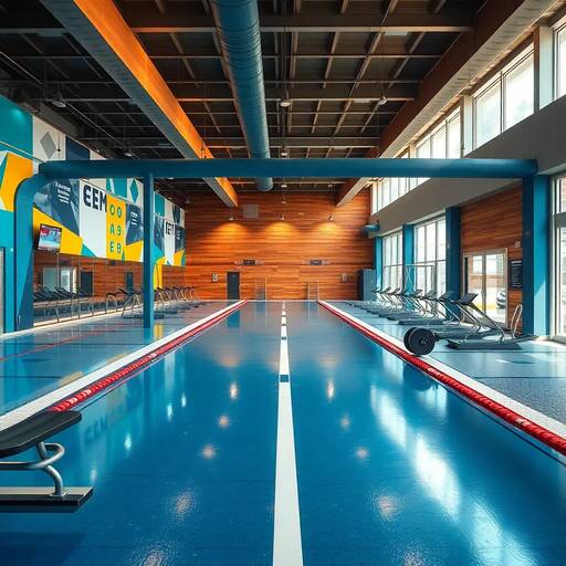 gimnasio 24 horas CEM Montcada Aqua