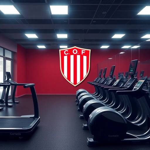 gimnasio 24 horas CF CASTELLTERÇOL