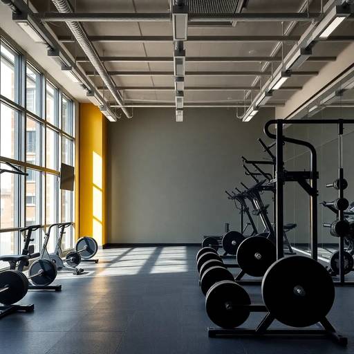 gimnasio 24 horas Caldes Gym