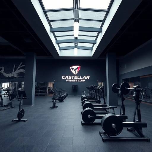 gimnasio 24 horas Castellar Fitness Club