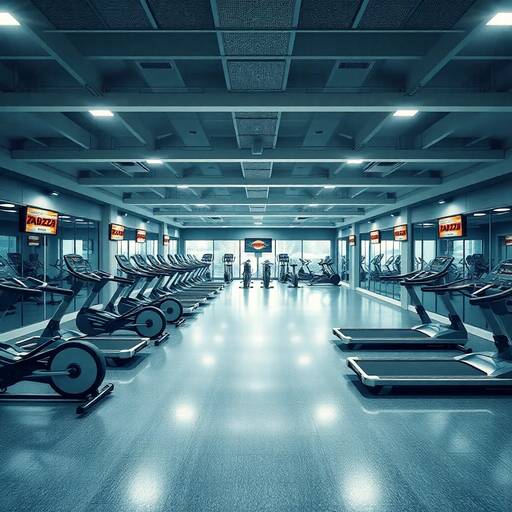 gimnasio 24 horas Circuit Esportiu