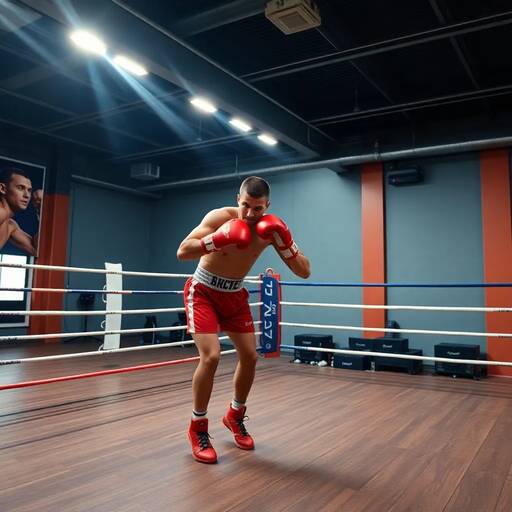 gimnasio 24 horas Club Boxing Jol