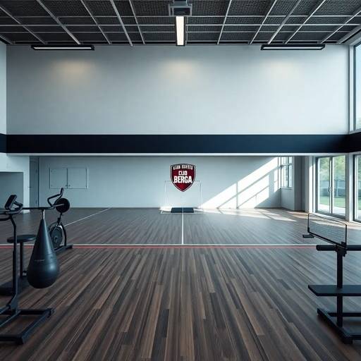 gimnasio 24 horas Club Esportiu Berga