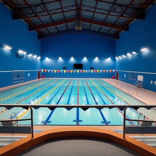gimnasio 24 horas Club Natació Molins de Rei