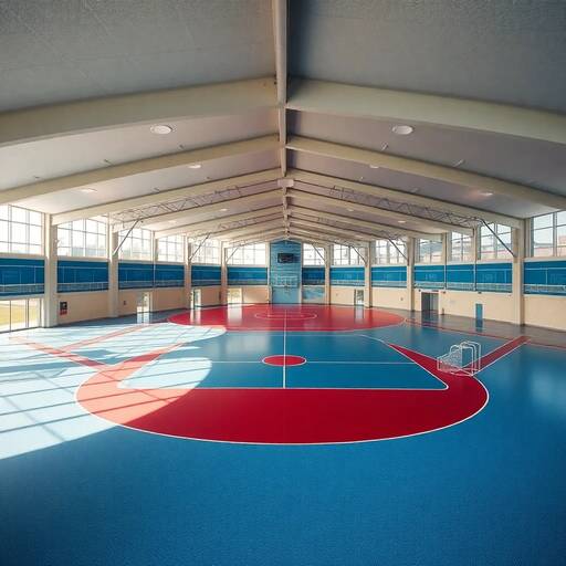 gimnasio 24 horas Complejo deportivo municipal Tres Pins