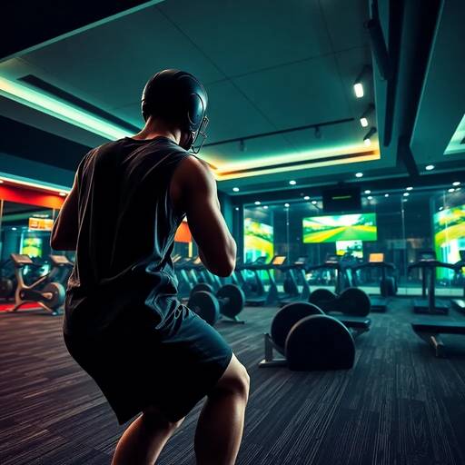 gimnasio 24 horas Crack Sports Club