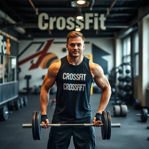 gimnasio 24 horas CrossFit 4Quality