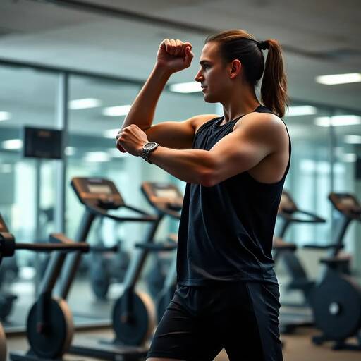 gimnasio 24 horas Crosslimit