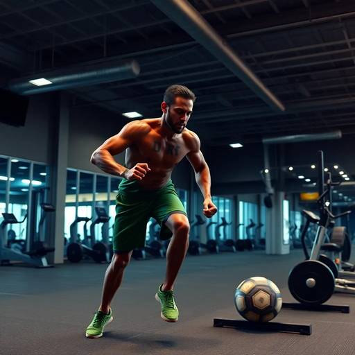 gimnasio 24 horas DiR Gimbe