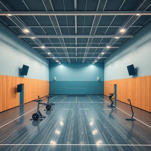 gimnasio 24 horas DiR Palau