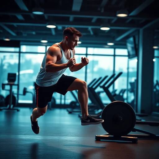 gimnasio 24 horas DynamiCore