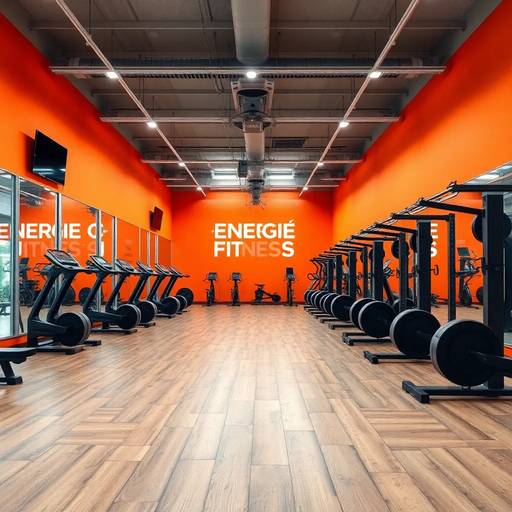 gimnasio 24 horas ENERGIE FITNESS SANT CUGAT