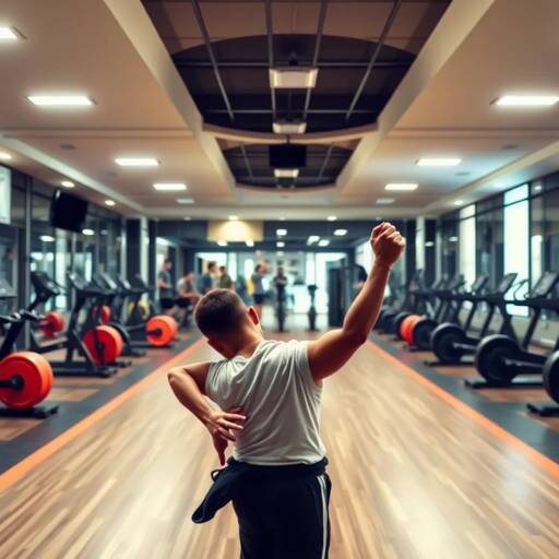 gimnasio 24 horas El Gimnas