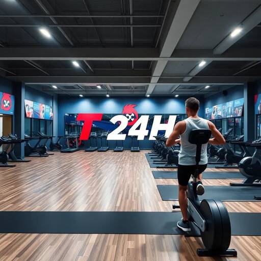 Entrena-T 24H Santa Coloma: tu gimnasio 24/7 de confianza en Santa Coloma de Gramenet
