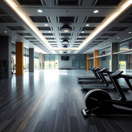 gimnasio 24 horas Espacio de Ocio Munt-Mar