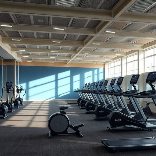 gimnasio 24 horas Espai lúdic per la gent gran