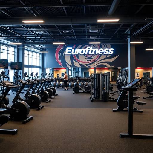 Eurofitness Perill: tu gimnasio 24/7 de confianza en Barcelona