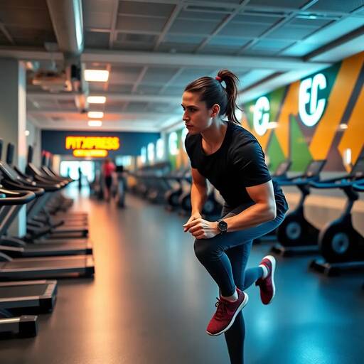 Fit Express Barcelona: tu gimnasio 24/7 de confianza en L'Hospitalet de Llobregat