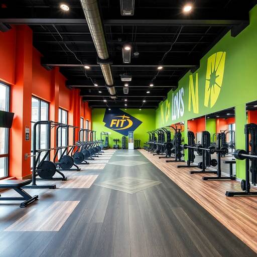 gimnasio 24 horas Fit Lovas Nàpols - Gimnasio femenino en Barcelona. Sólo mujeres.
