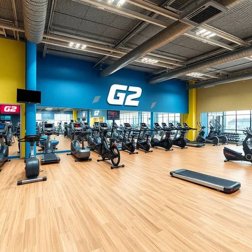 gimnasio 24 horas G2 Sport Malgrat de Mar