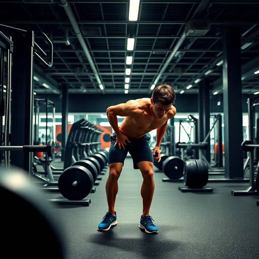 gimnasio 24 horas GYM BODYFITNESS
