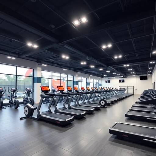 gimnasio 24 horas GiM10 Centre Esportiu de Cardedeu