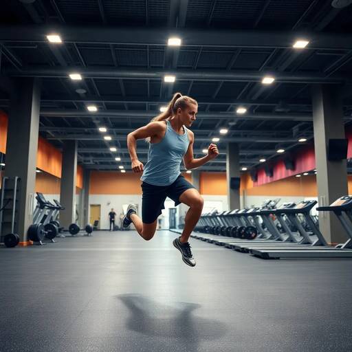 gimnasio 24 horas Gimnàs Daina