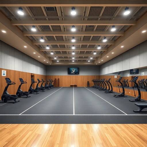 gimnasio 24 horas Gimnàs Lee Young Martorell