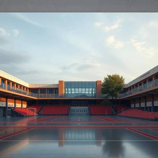 gimnasio 24 horas Gimnàs Municipal