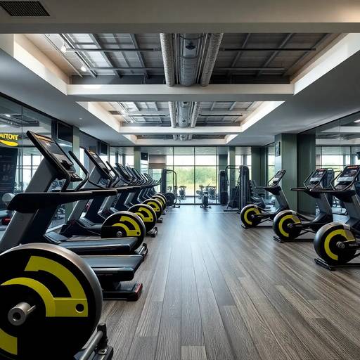 gimnasio 24 horas Gimnàs RG Paradís Fitness