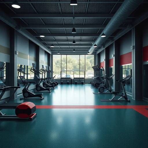gimnasio 24 horas Gimnàs Sabs