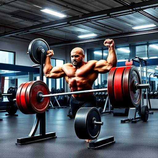 gimnasio 24 horas Gimnasio 323 Powerlifting