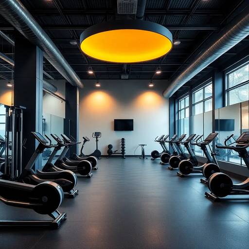 Gimnasio FITUP Paralelo: tu gimnasio 24/7 de confianza en Barcelona