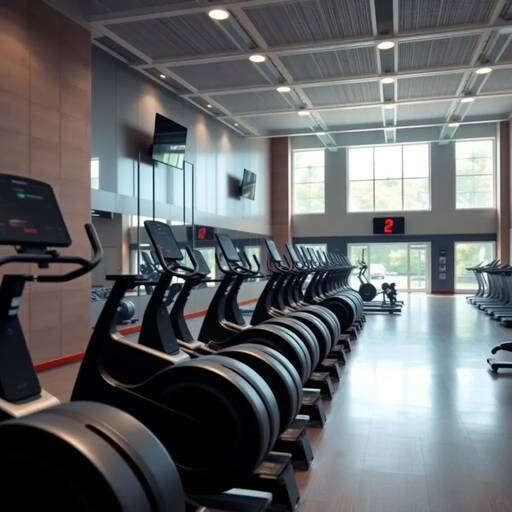 gimnasio 24 horas Gimnasio Gali Ripollet