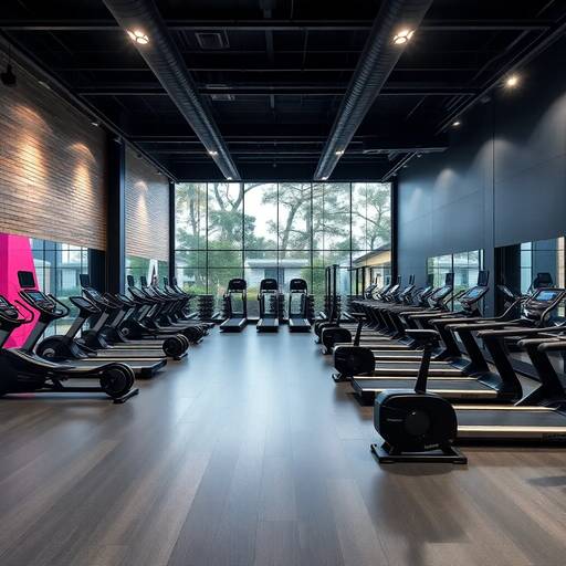 gimnasio 24 horas Gimnasio VivaGym Diagonal