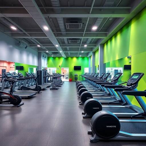 Gimnasio VivaGym Gran vía - Hospitalet: tu gimnasio 24/7 de confianza en L'Hospitalet de Llobregat