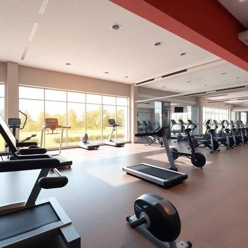gym 24 horas Gimnasio VivaGym La Verneda