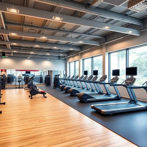 Gimnasio VivaGym Santa Eulàlia: tu gimnasio 24/7 de confianza en L'Hospitalet de Llobregat