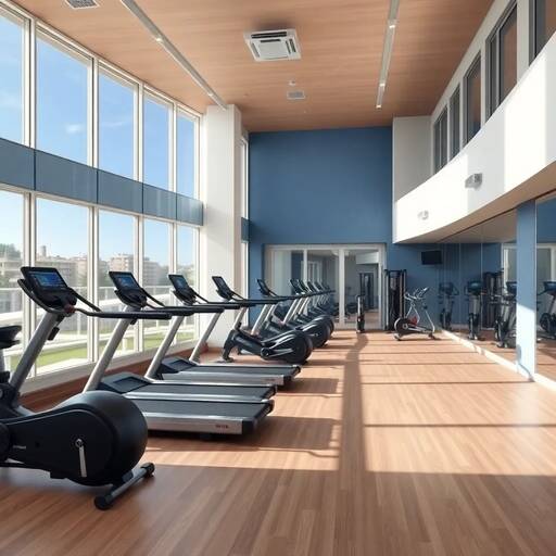 gimnasio 24 horas Gimnasio VivaGym Terrassa