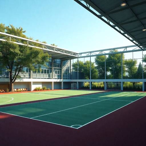 gimnasio 24 horas Gimnasio al aire libre