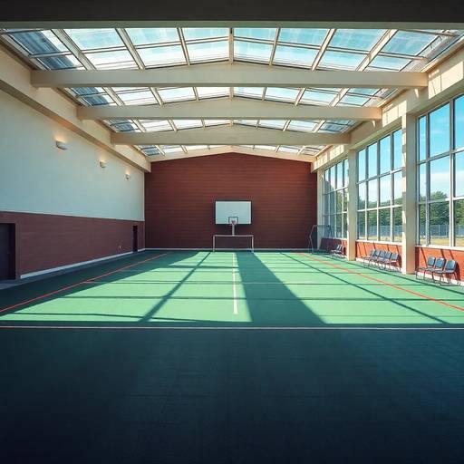 gimnasio 24 horas Gimnasio al aire libre
