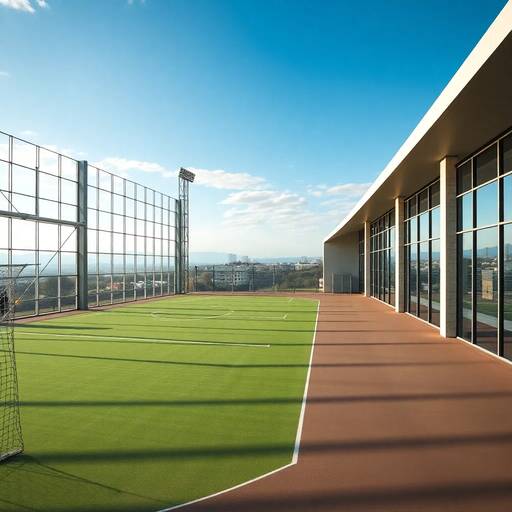 gimnasio 24 horas Gimnasio al aire libre