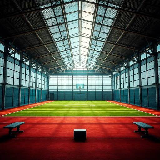 gimnasio 24 horas Gimnasio al aire libre