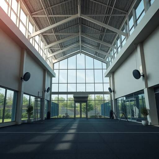 Gimnasio exterior: tu gimnasio 24/7 de confianza en Barcelona