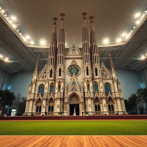 gimnasio 24 horas Green Box Sagrada Familia