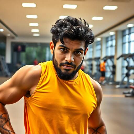 gimnasio 24 horas Gurprasad Ioga