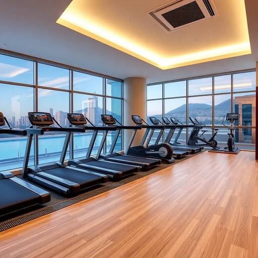 Hotel htop Amaika: tu gimnasio 24/7 de confianza en Calella